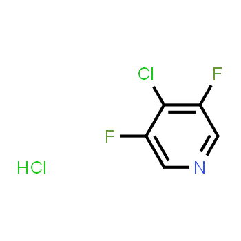2102409-72-1 | clorhidrato de 4-cloro-3,5-difluoropiridina