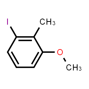 21093-09-4 | 1-iodo-3-methoxy-2-methylbenzene