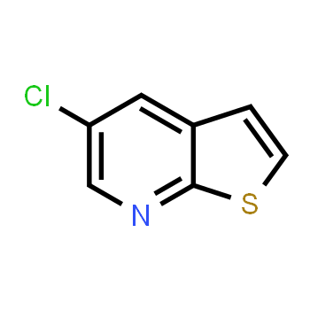 21344-25-2 | 5-clorotieno[2,3-b]piridina