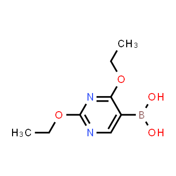 213971-07-4 | ácido (2,4-dietoxipirimidin-5-il)borónico