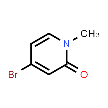 214342-63-9 | 4-bromo-1-metilpiridin-2(1H)-ona