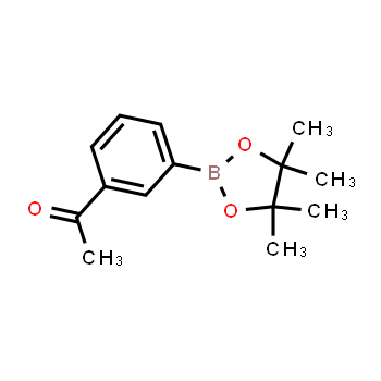 214360-49-3 | 1-(3-(4,4,5,5-tetrametil-1,3,2-dioxaborolan-2-il)fenil)etanona