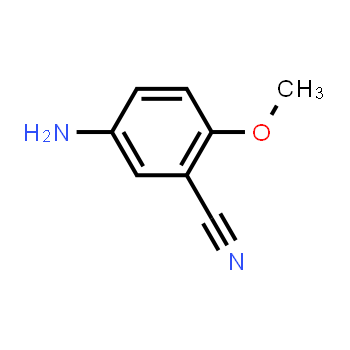 214623-57-1 | 5-Amino-2-metoxibenzonitrilo
