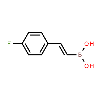 214907-24-1 | ácido (E)-4-fluoroestirilborónico