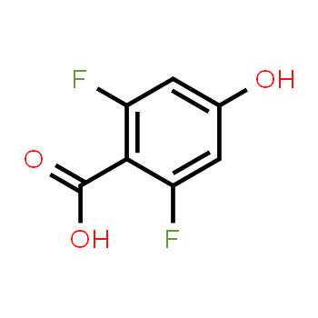214917-68-7 | Ácido 2,6-difluoro-4-hidroxibenzoico