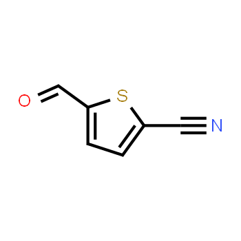 21512-16-3 | 5-formiltiofeno-2-carbonitrilo