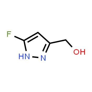 2167051-68-3 | (5-fluoro-1H-pirazol-3-il)metanol