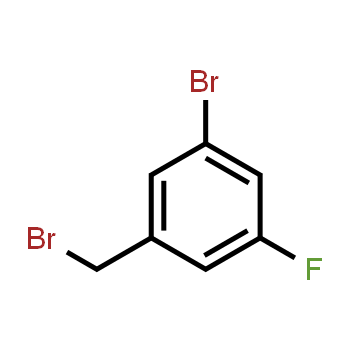 216755-57-6 | bromuro de 3-bromo-5-fluorobencilo