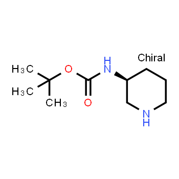 216854-23-8 | (S)-3-(Boc-amino)piperidina