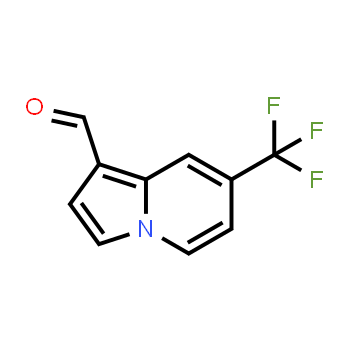 2168844-10-6 | 7-(trifluorometil)indolizina-1-carbaldehído