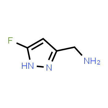 2168896-44-2 | (5-fluoro-1H-pirazol-3-il)metanamina