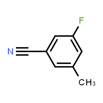 216976-30-6 | 3-fluoro-5-metilbenzonitrilo
