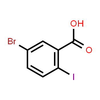 21740-00-1 | Ácido 5-bromo-2-yodobenzoico