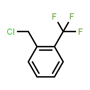 21742-00-7 | Cloruro de 2-(trifluorometil)bencilo