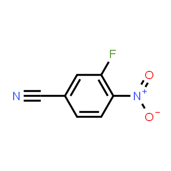 218632-01-0 | 3-FLUORO-4-NITROBENZONITRILO