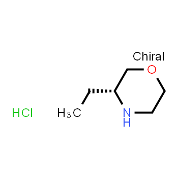 218785-38-7 | Clorhidrato de (R)-3-etilmorfolina
