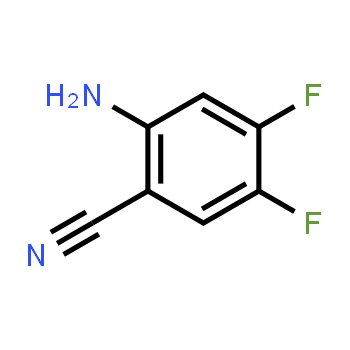 219823-49-1 | 2-Amino-4,5-difluorobenzonitrilo