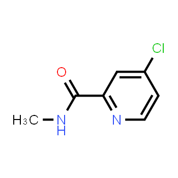 220000-87-3 | N-metil-4-cloropiridina-2-carboxamida