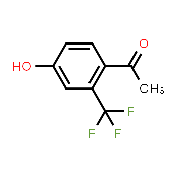 220227-53-2 | 4'-Hidroxi-2'-(trifluorometil)acetofenona