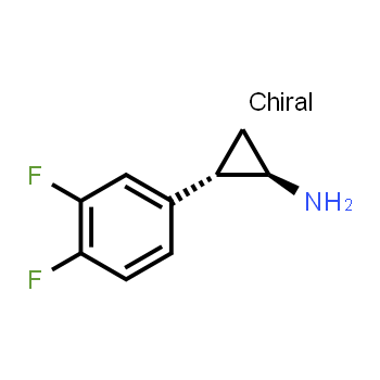 220352-38-5 | (1r,2s)-2-(3,4-difluorofenil)ciclopropanamina