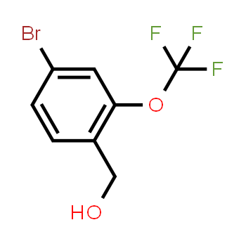 220996-81-6 | Alcohol 4-bromo-2-(trifluorometoxi)bencílico