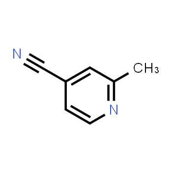 2214-53-1 | 4-Cyano-2-methylpyridine