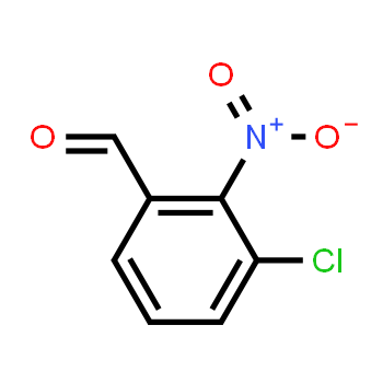 22233-52-9 | 3-cloro-2-nitrobenzaldehído