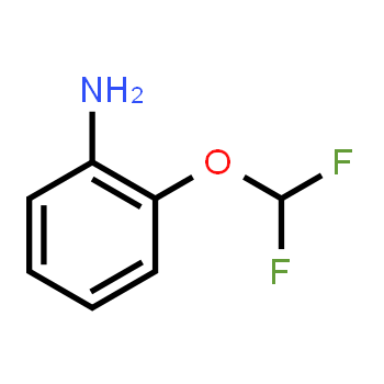 22236-04-0 | 2-(Difluorometoxi)anilina