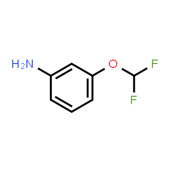 22236-08-4 | 3-(Difluorometoxi)anilina