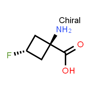 222727-43-7 | ácido trans-1-amino-3-fluoro-ciclobutanocarboxílico