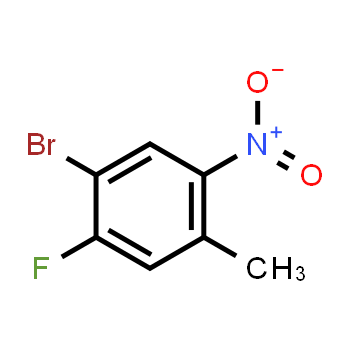224185-19-7 | 4-Bromo-5-fluoro-2-nitrotoluene