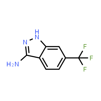 2250-53-5 | 6-(trifluorometil)-1H-indazol-3-amina