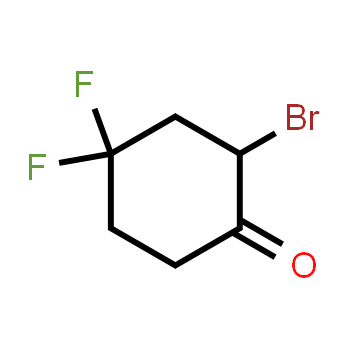 22515-19-1 | 2-bromo-4,4-difluorociclohexan-1-ona