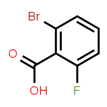 2252-37-1 | Ácido 2-bromo-6-fluorobenzoico