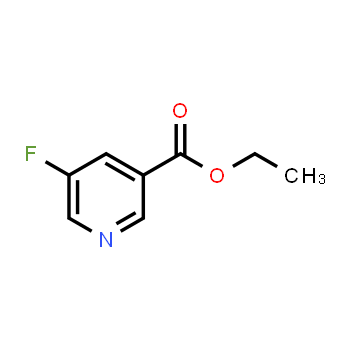 22620-29-7 | 5-fluoropiridina-3-carboxilato de etilo