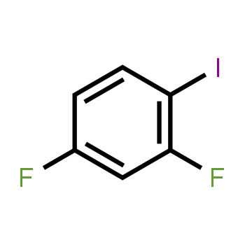 2265-93-2 | 1,3-Difluoro-4-iodobenzene