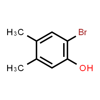 22802-39-7 | 2-bromo-4,5-dimetilfenol