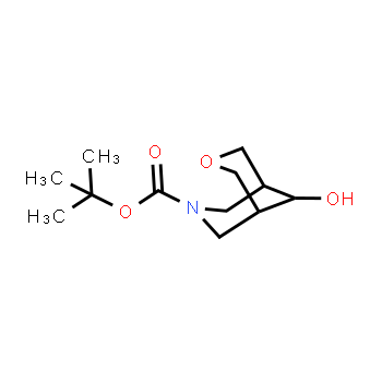 228270-33-5 | N-Boc-3-oxa-7-azabiciclo[3.3.1]nonan-9-ol
