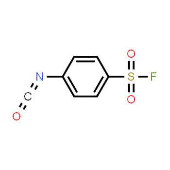 2284-35-7 | fluoruro de 4-isocianato-bencenosulfonilo