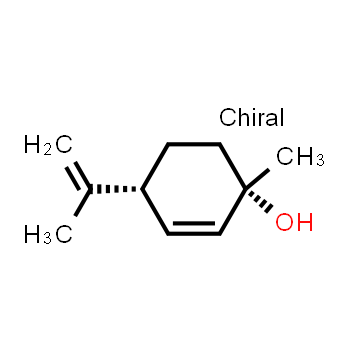 22972-51-6 | 2-Cyclohexen-1-ol,1-methyl-4-(1-methylethenyl)-, (1S,4R)-