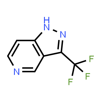 230305-81-4 | 3-(trifluorometil)-1H-pirazolo[4,3-c]piridina