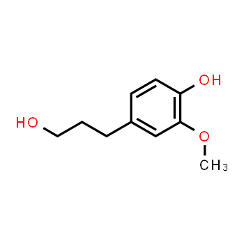 2305-13-7 | 3-(4-hidroxi-3-metoxifenil)-1-propanol