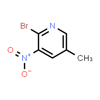 23056-46-4 | 2-bromo-5-metil-3-nitropiridina