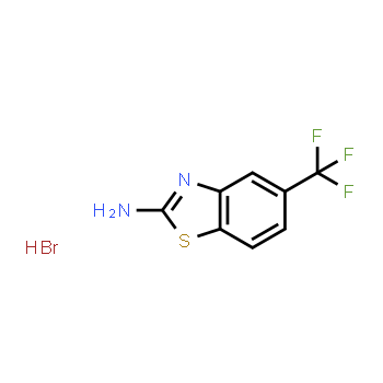 2306268-75-5 | bromhidrato de 5-(trifluorometil)-1,3-benzotiazol-2-amina
