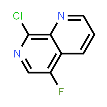 2306271-19-0 | 8-cloro-5-fluoro-1,7-naftiridina