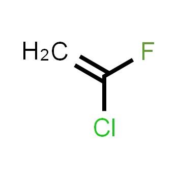2317-91-1 | 1-cloro-1-fluoroetileno