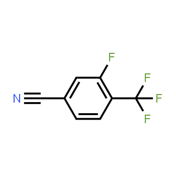 231953-38-1 | 3-Fluoro-4-(trifluoromethyl)benzonitrile