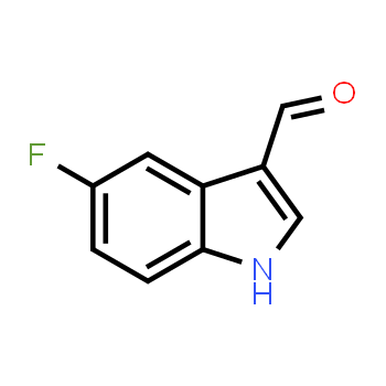 2338-71-8 | 5-fluoro-1H-indol-3-carbaldehído