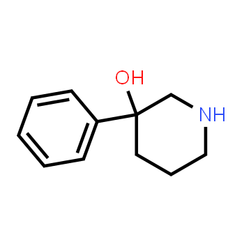 23396-50-1 | 3-fenilpiperidin-3-ol