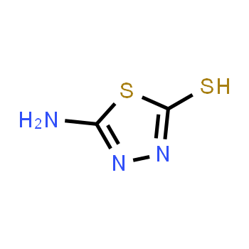 2349-67-9 | 2-Amino-5-mercapto-1,3,4-tiadiazol